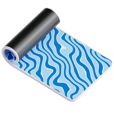 Tapis de souris  3D Icon