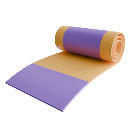 Nourriture de yoga  3D Icon