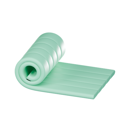 Nourriture de yoga  3D Icon