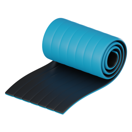 Nourriture de yoga  3D Icon