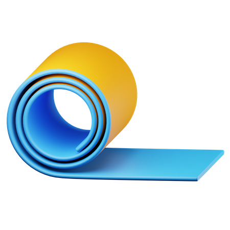 Nourriture de yoga  3D Icon