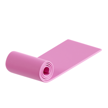 Nourriture de yoga  3D Icon