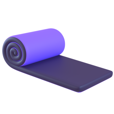 Nourriture de yoga  3D Icon