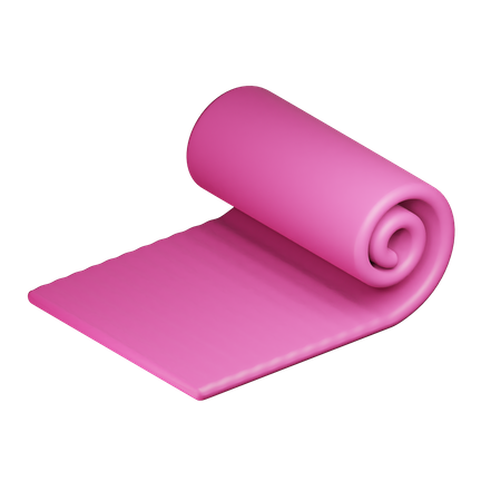 Nourriture de yoga  3D Icon