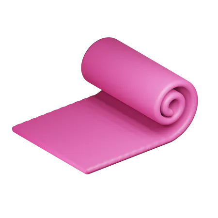 Nourriture de yoga  3D Icon