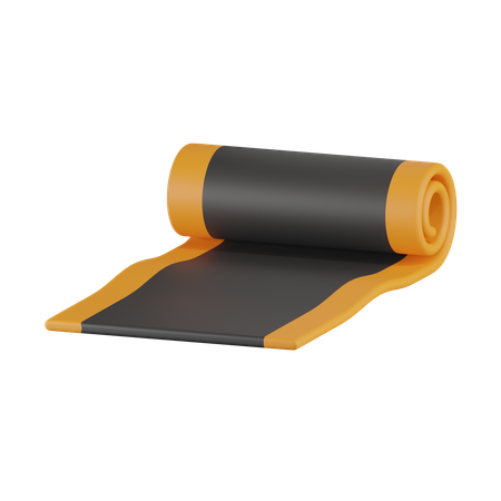 Nourriture de yoga  3D Icon