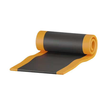 Nourriture de yoga  3D Icon