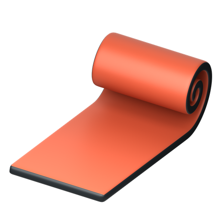 Nourriture de yoga  3D Icon