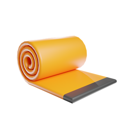 Nourriture de yoga  3D Icon