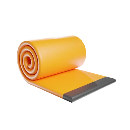 Nourriture de yoga  3D Icon