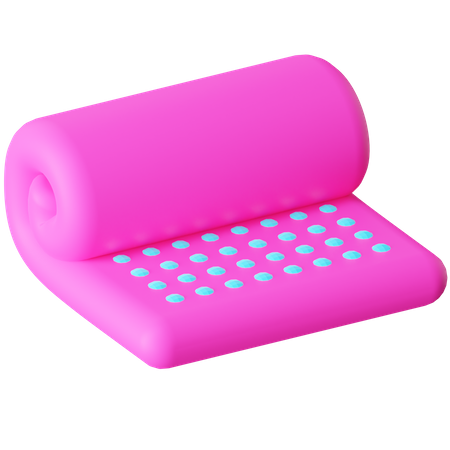 Nourriture de yoga  3D Icon