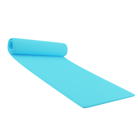 Nourriture de yoga  3D Icon