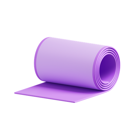 Nourriture de yoga  3D Icon