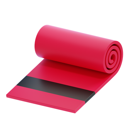 Nourriture de yoga  3D Icon