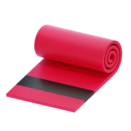 Nourriture de yoga  3D Icon