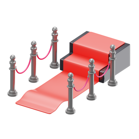 Premières de tapis  3D Icon