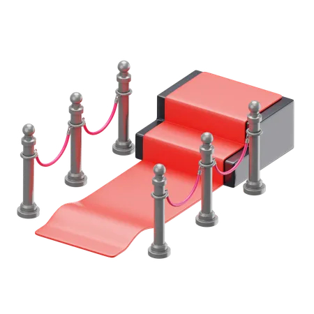 Premières de tapis  3D Icon