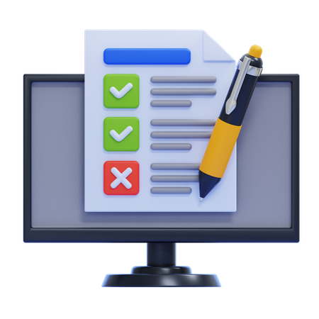Asignación  3D Icon