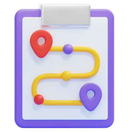 Tarefa  3D Icon