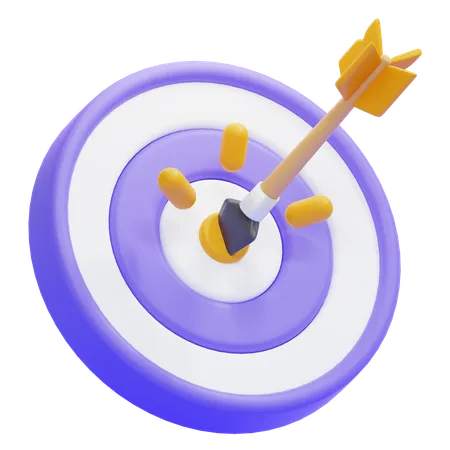TARGET  3D Icon