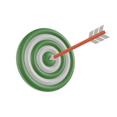 Target  3D Icon