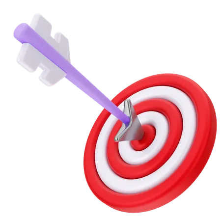 Target  3D Icon