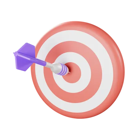 Target  3D Icon