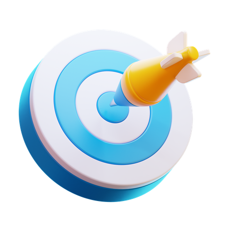 TARGET  3D Icon