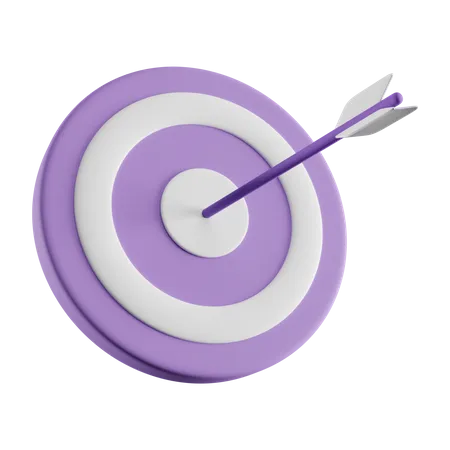 Target  3D Icon