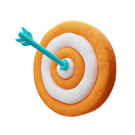 Target  3D Icon