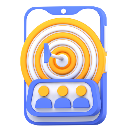 対象読者  3D Icon