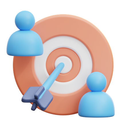 対象読者  3D Icon