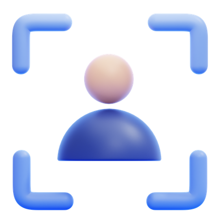 Target Audience  3D Icon