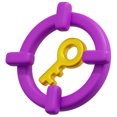 Target Keyword  3D Icon