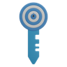 keyword targeting symbol