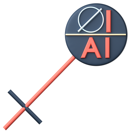 Target Point Dimensioning And Tolerancing Symbols  3D Icon