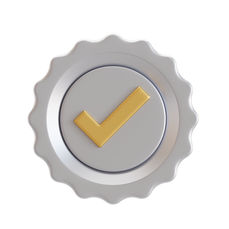 확인 대상  3D Icon