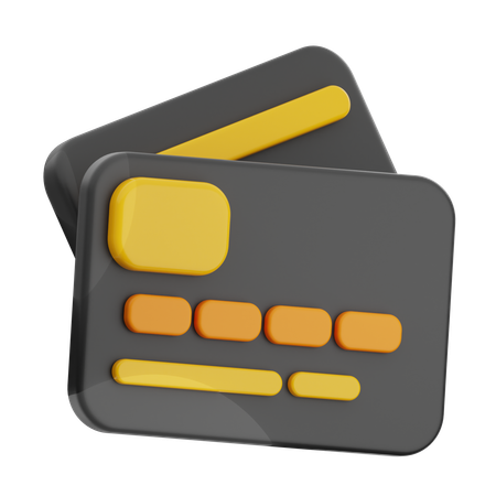 Tarjeta  3D Icon