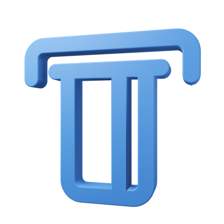 Tarjeta de crédito  3D Icon