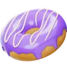 Taro Donuts