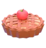 Tarta de manzana