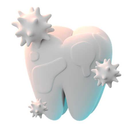 Tartar  3D Icon