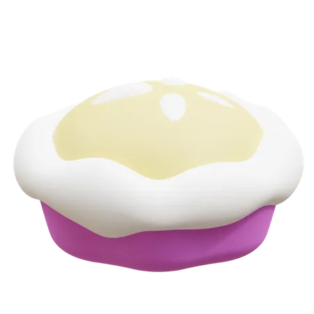 Gateau aux tartes  3D Icon