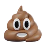 tas de caca emoji