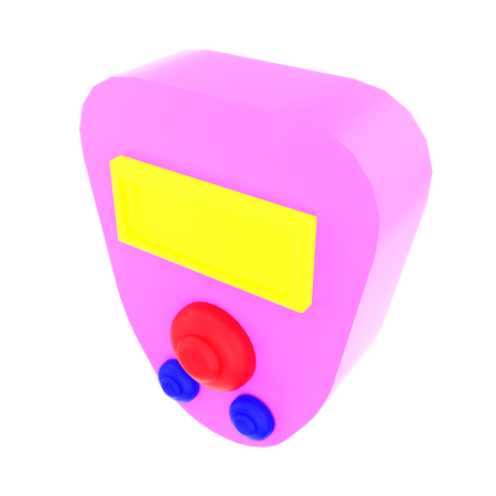 ロザリオ  3D Icon