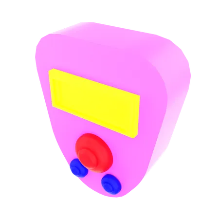 ロザリオ  3D Icon