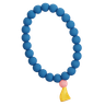 tasbih prayer beads 3d logo