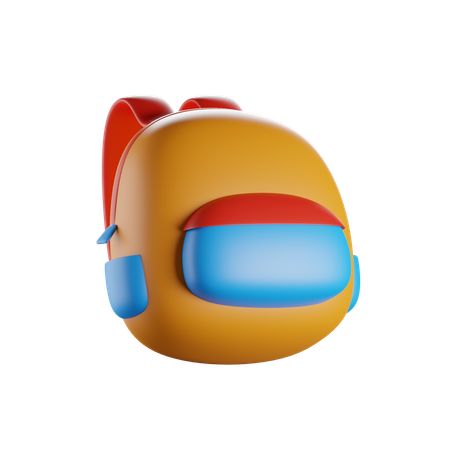 Tasche  3D Icon