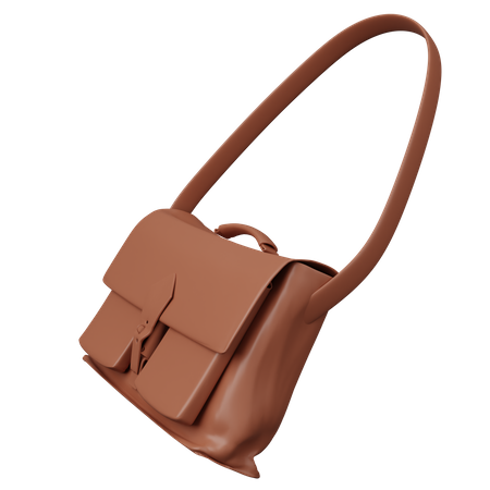 Tasche  3D Illustration