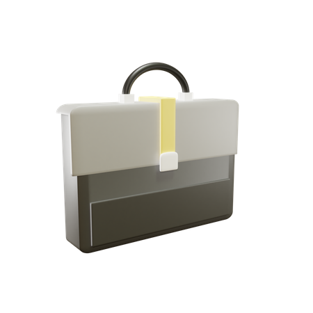 Tasche  3D Illustration